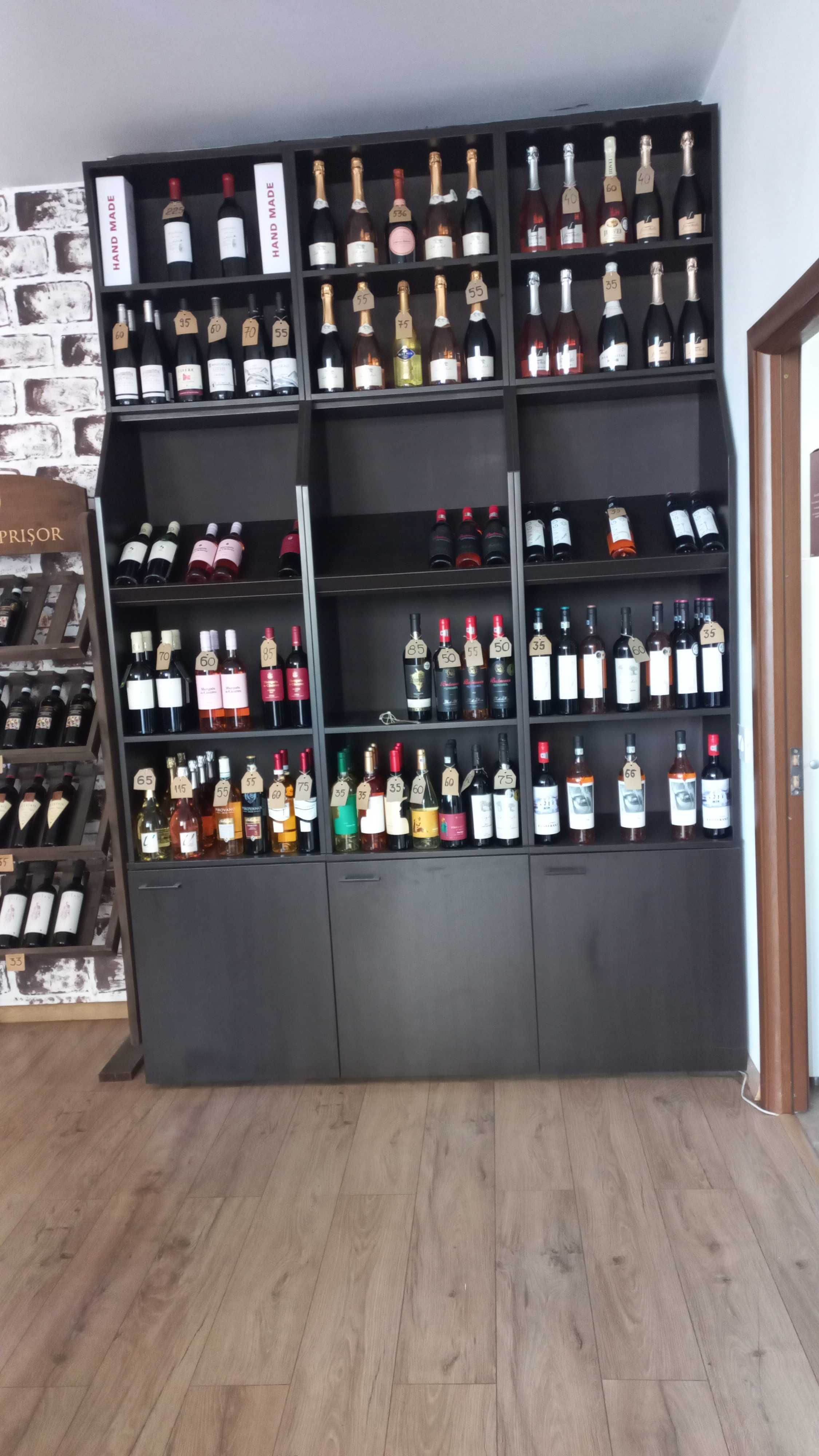 Mobilier wine bar