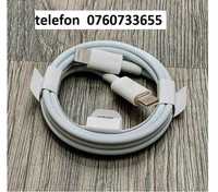 cabluri incarcare fast charge iPhone X 11 12 13 14  type c - lightning