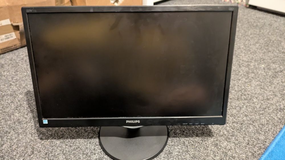 Monitor Philips 2015