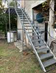 Scari galvanizate