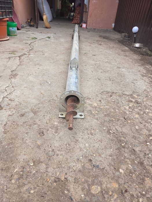 Snec centrala peleti