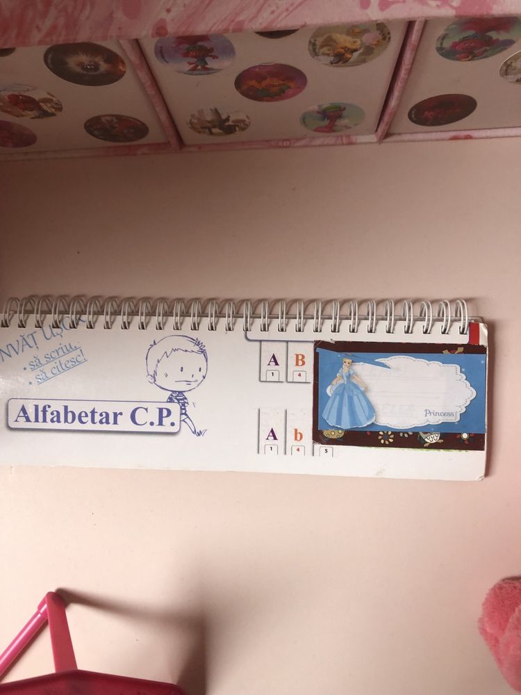 Alfabetar numărătoare și bețișoare joc Alfabetul electronic