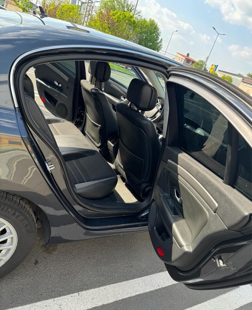 Renault Laguna Facelift 1.5 DCI