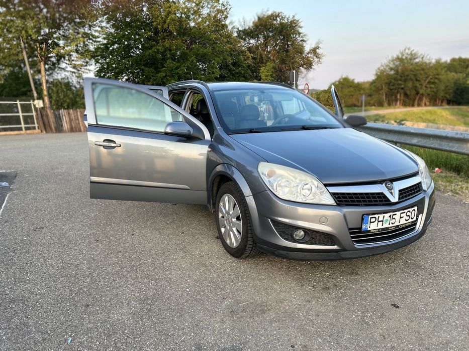 Opel Astra H 2005 1.6 twinport benzina
