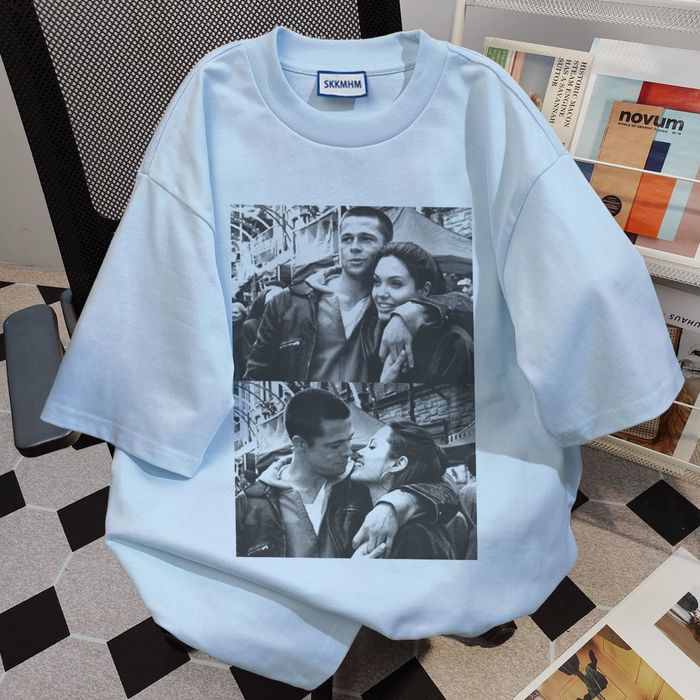 Футболки для влюбленых пар)