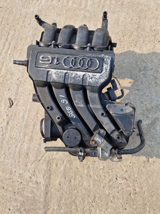 Galerie admisie 1.6 BSE Audi A3