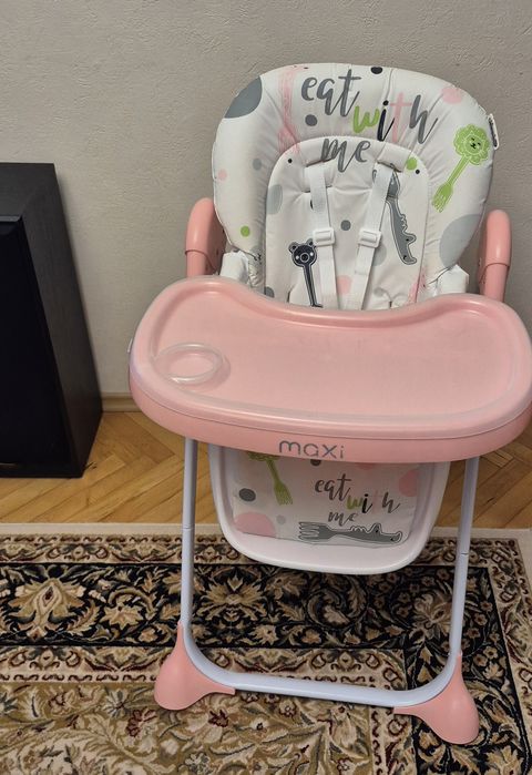 Детско столче за хранене Чиполино Макси/Chipolino Maxi