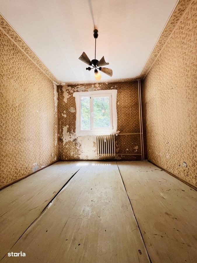 Apartament in Berceni.