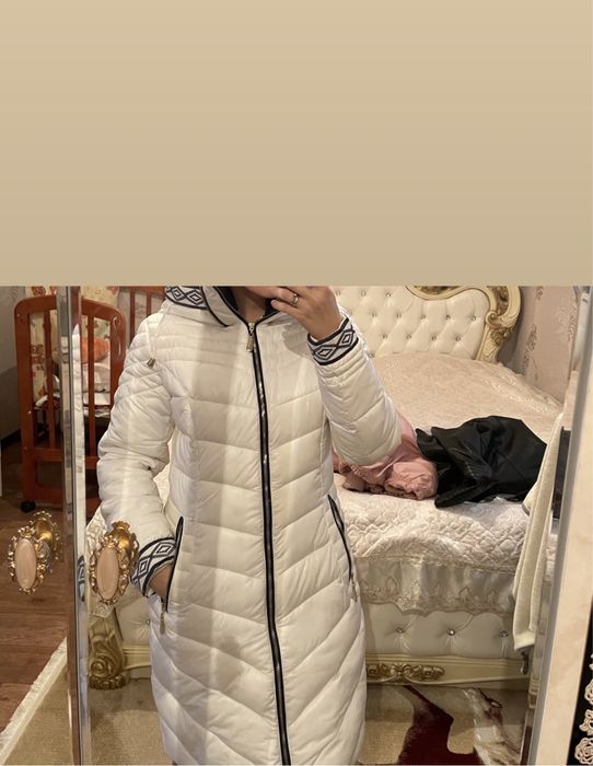 Куртка зимний