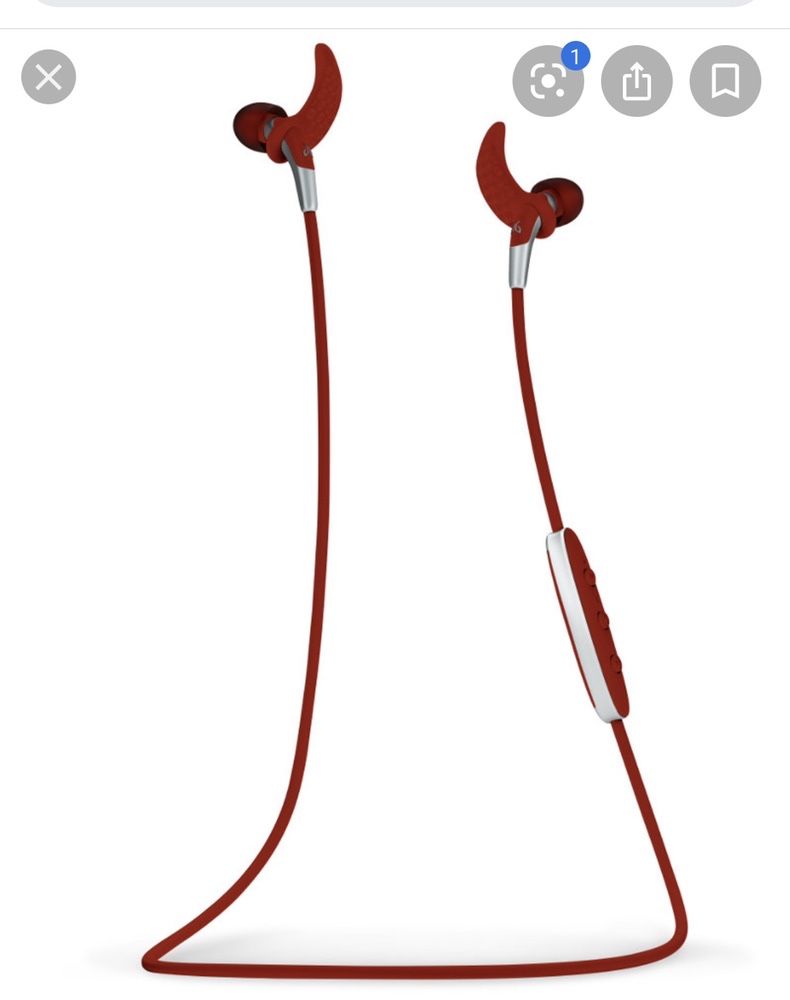 Безжични слушалки Ceative Sound Blaster Jam , Jaybird Freedom