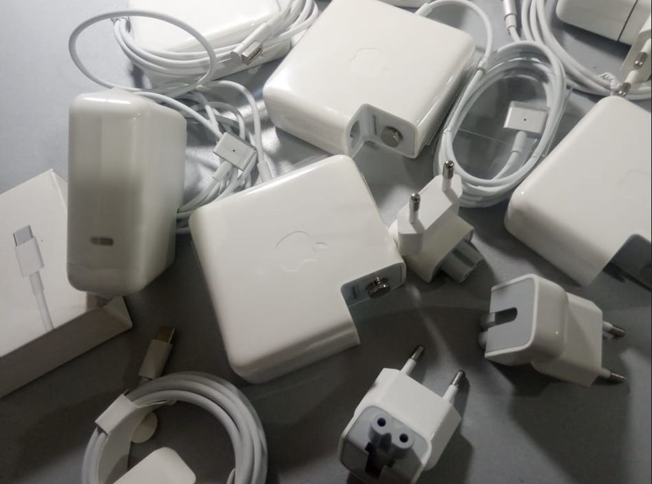 ! от MacBook 60W - зарядка, блок питания, шнур макбука !