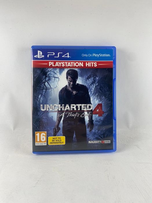 Uncharted 4 за PS4