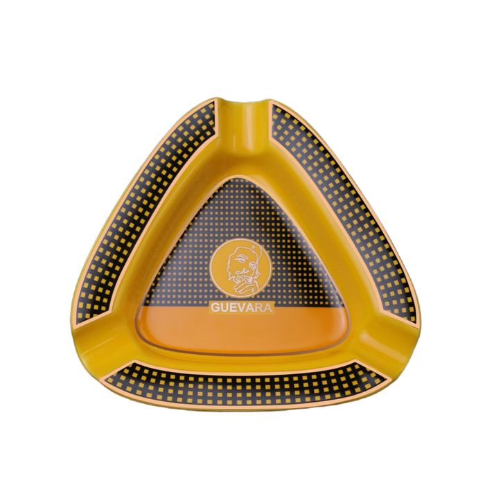 Пепелник GUEVARA за 3 пури – керамичен, стилен дизайн