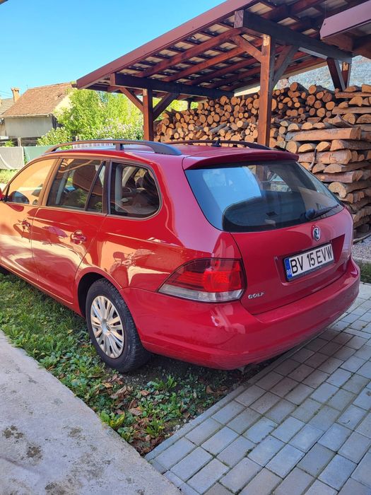 Vând VW Golf 6 VI 1.6 TDI cu Navigație