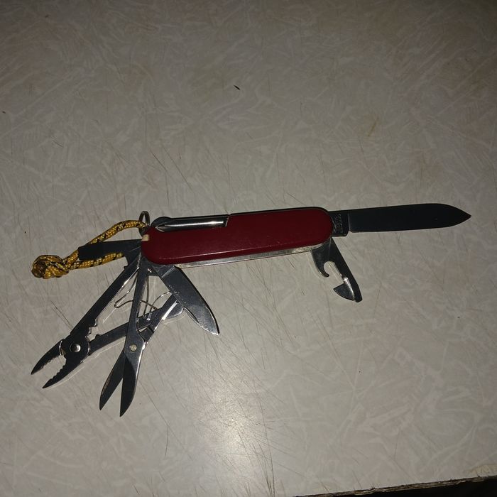 Викторинокс  тинкер делюкс