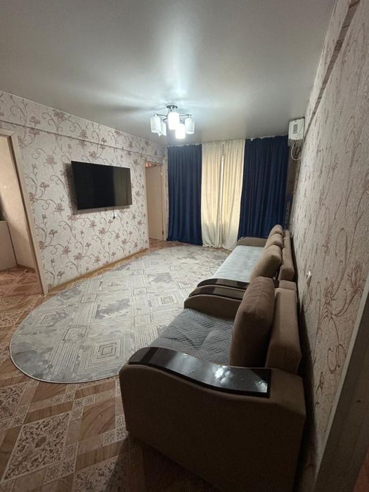 Продам 3-х комнатную квартиру