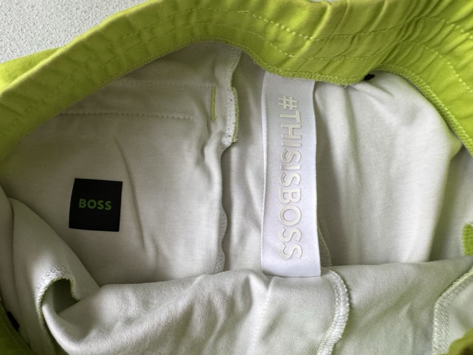 Комплeкт - BOSS