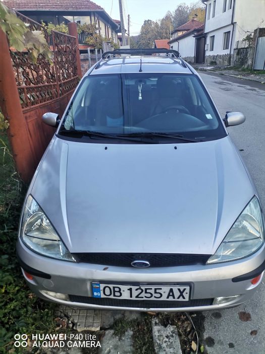 Продавам Форд Фокус МК.1