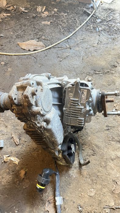 Cutie transfer BMW X5 X6 F15 F16 ATC45L piese dezmembrari