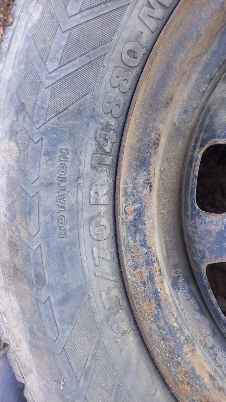 Продам диски 4 шт