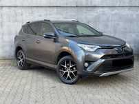 Toyota RAV4 Toyota Rav4 Hybrid 4x4