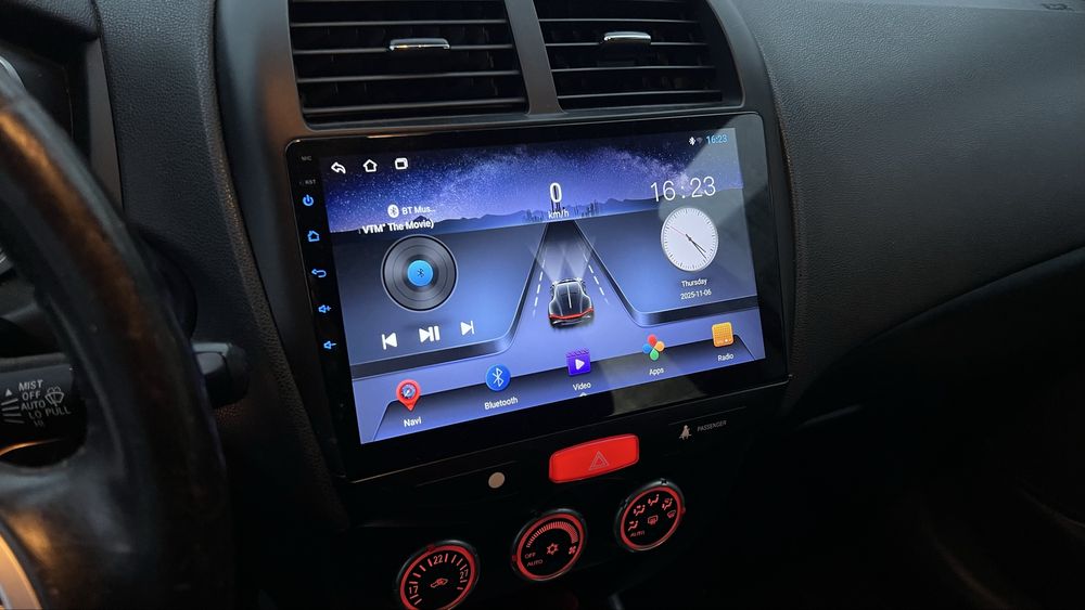 Mitsubishi ASX 2012 • 1.8 Diesel • 4x4 • Unic propietar •