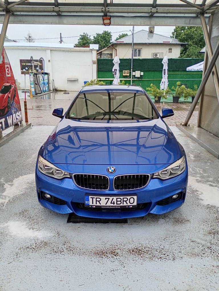 BMW 435xd M grancoupe