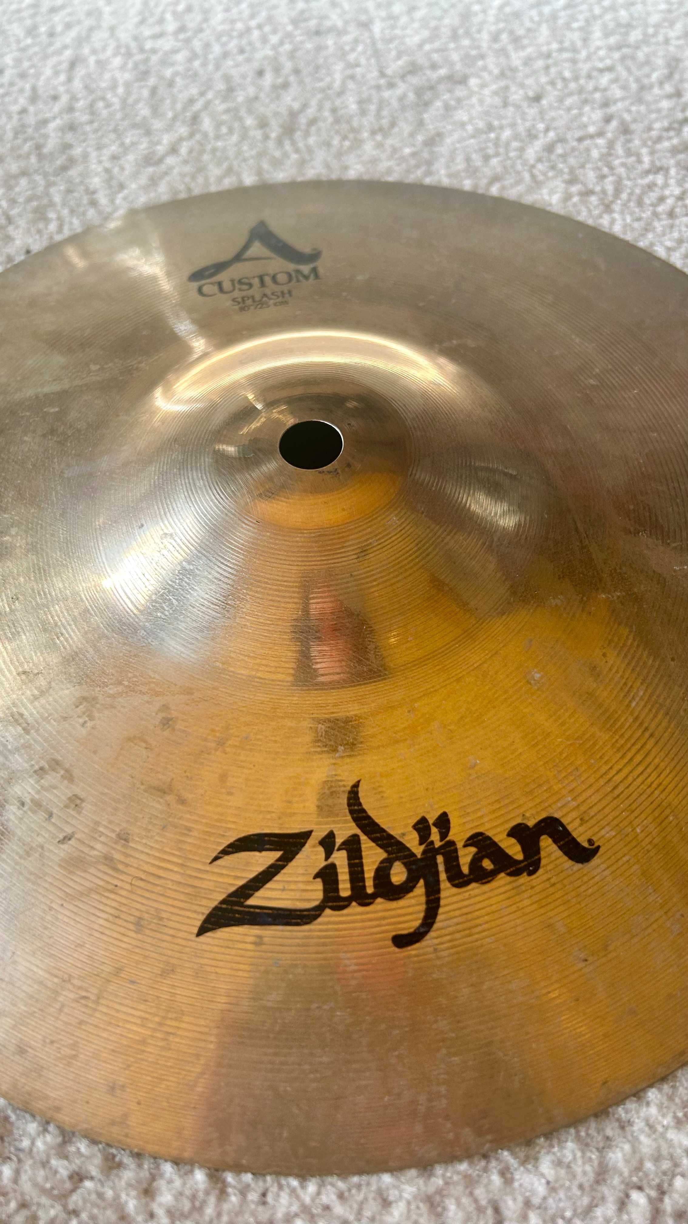 Splash Zildjian A-Custom 12"