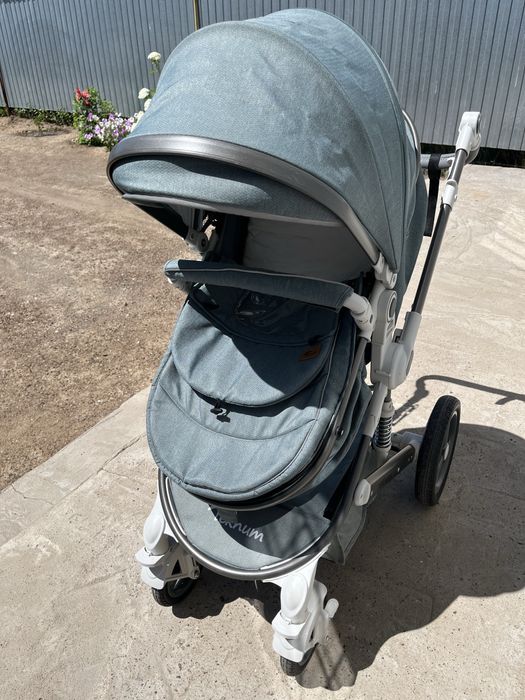 Продам коляску Tenkum , в хорошем состоянии