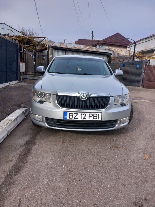 Skoda Superb 2.0 tdi