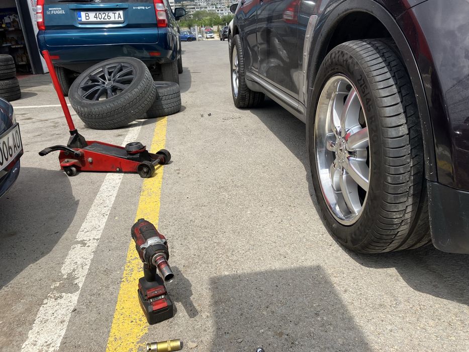 Джанти 20” 5x114.3