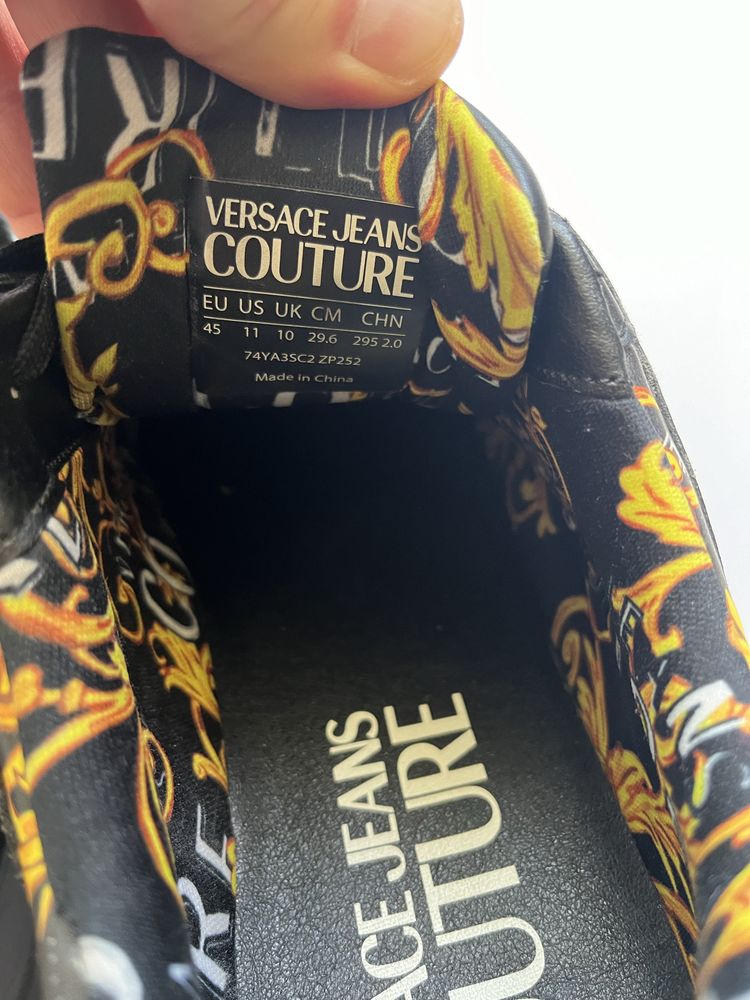 Versace Jeans COUTURE : 45 / Оригинал