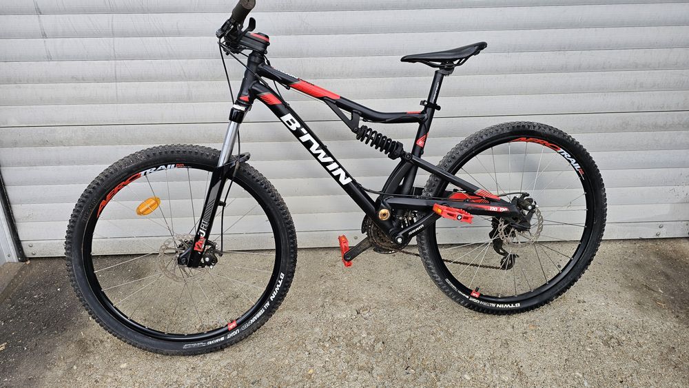 27.5 цола b twin