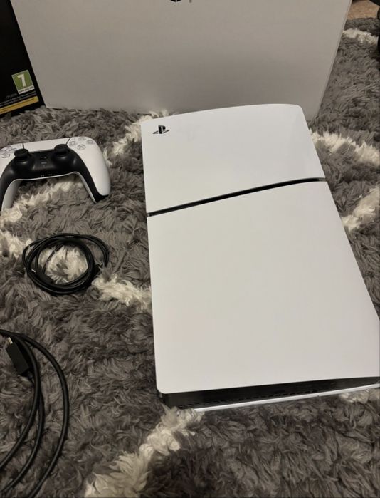 Sony Ps5 Slim Digital edition 825 gb
