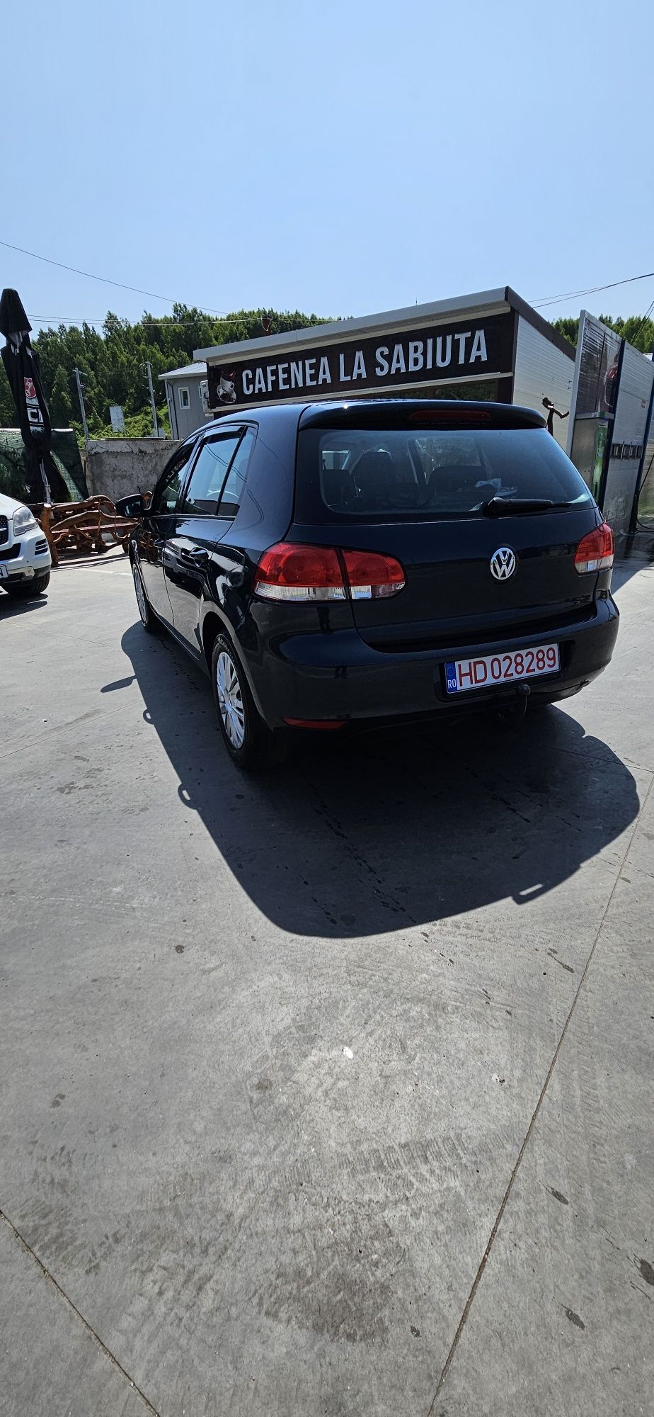Golf 6  impecabil adus din Germania
