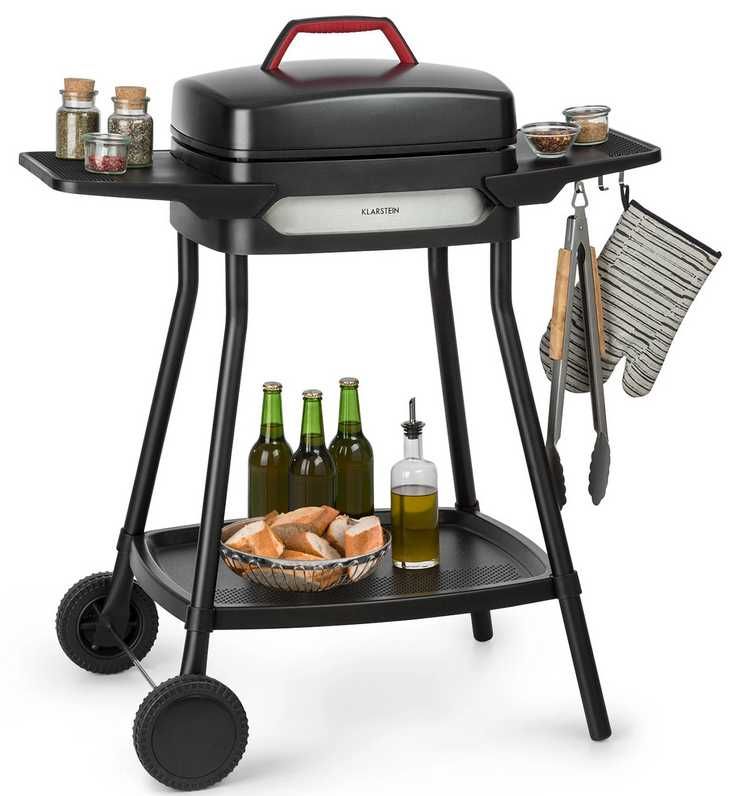 Gratar electric Klarstein Gatsby (grill electric)