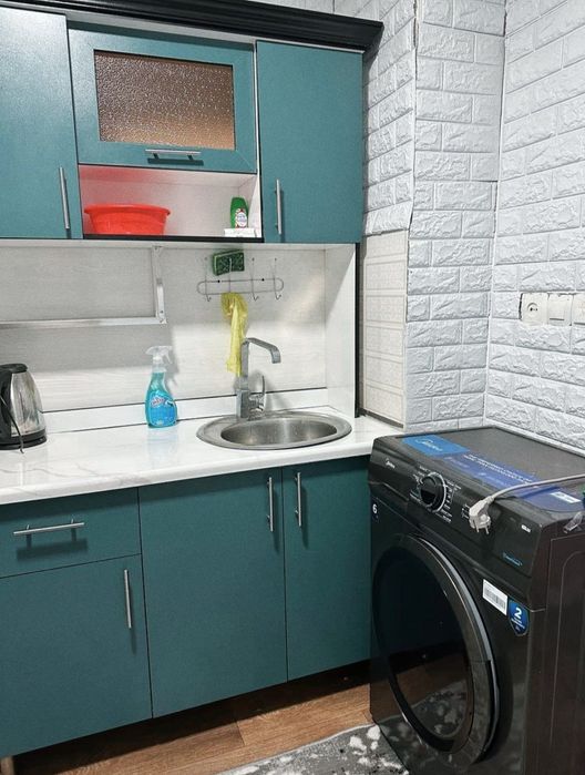 1/2/2 Парк Новый Узбекистан с мебелью и техникой