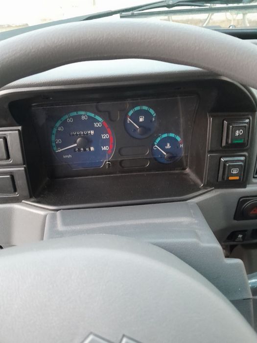 Chevrolet Damas 2024 yil