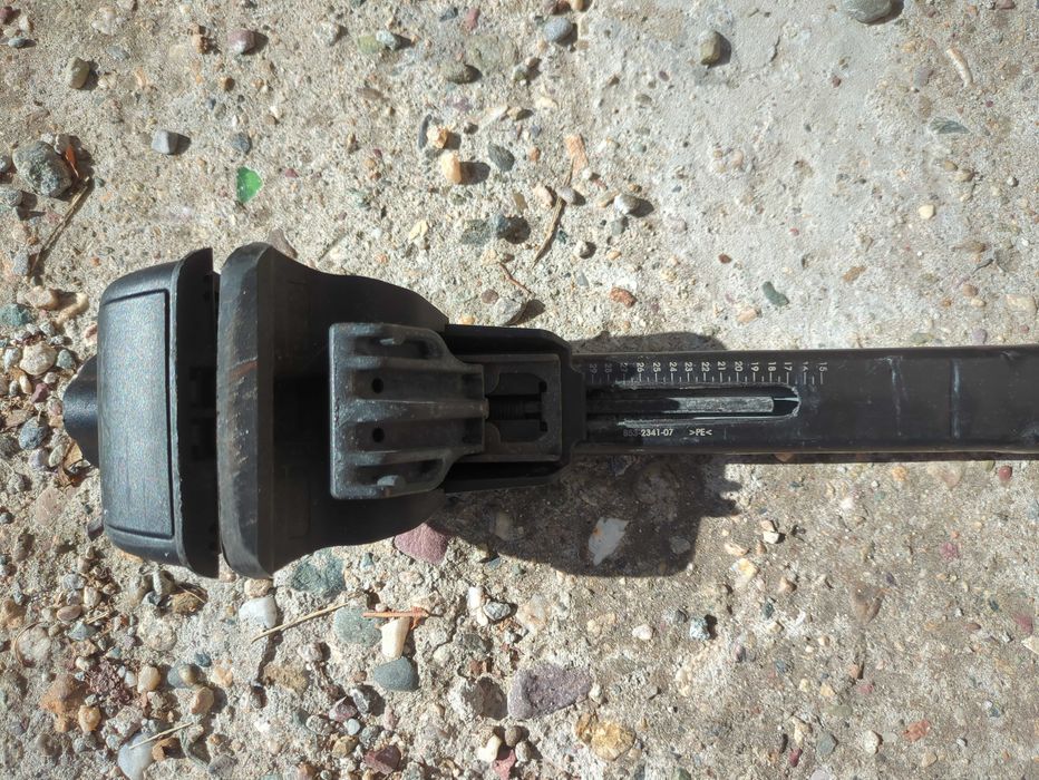 багажник Туле (THULE) за коли с надлъжни релси на тавана