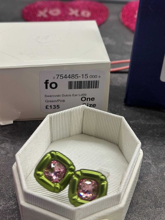 Бижута от Swarovski