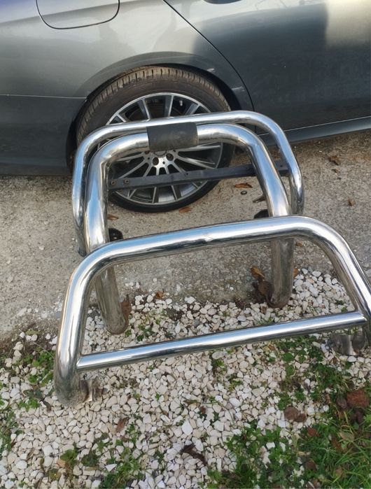 Роубари, неръждавейка джип офроуд бус кемпер