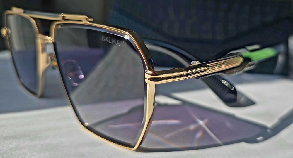 Ochelari de soare Balmain, set