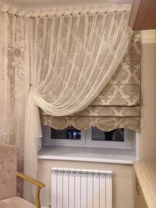 Римские жалюзи | Jalyuzi | Жалюзи для любого интерьера  Rj1012