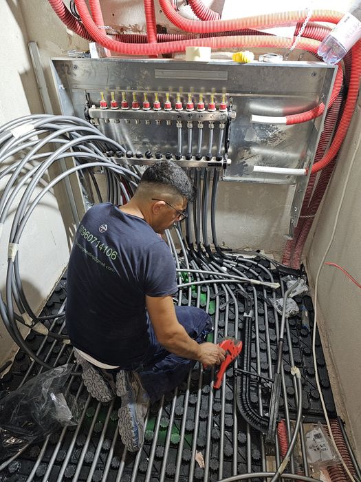 Instalator sanitar si aer conditionat