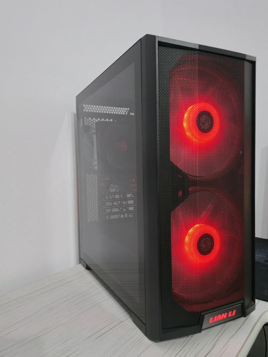 PC -> i5 10400F + GTX 1660 Super in stare perfecta + mentenanță anuala