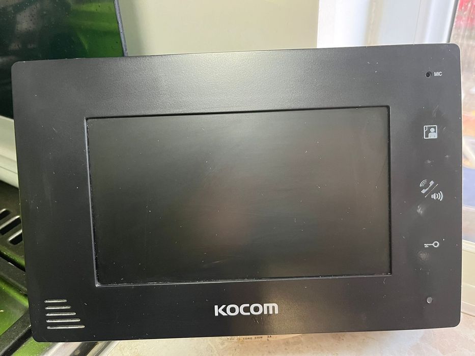 Домофон Kocom в хорошем состоянии