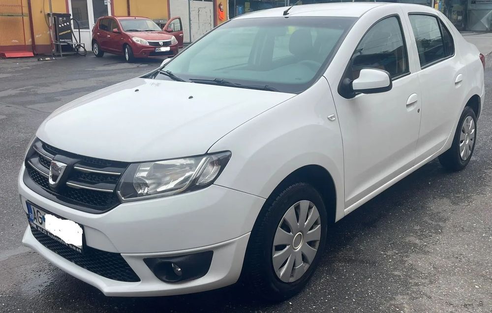Dacia Logan Unic Proprietar vand Dacia Logan 2 - 66 KW