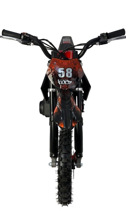 Cross Poket Dirt  Bike adus din Germania de 49cc cu pornire la buton