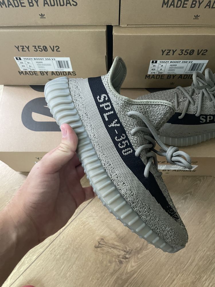 Yeezy Boost 350 V2 Granite - Marimi : 38,39,40,41,42,43,44,45