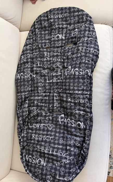 Зимен чувал за количка Cybex